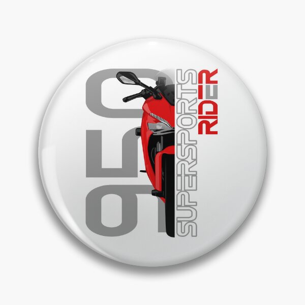 Item preview, Supersports Rider Supersport 950 designed and sold by ClavoSquare.