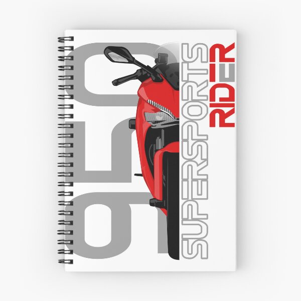 Item preview, Supersports Rider Supersport 950 designed and sold by ClavoSquare.