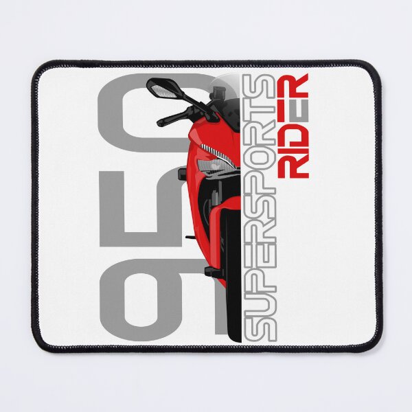 Item preview, Supersports Rider Supersport 950 designed and sold by ClavoSquare.