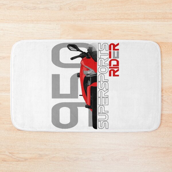 Item preview, Supersports Rider Supersport 950 designed and sold by ClavoSquare.
