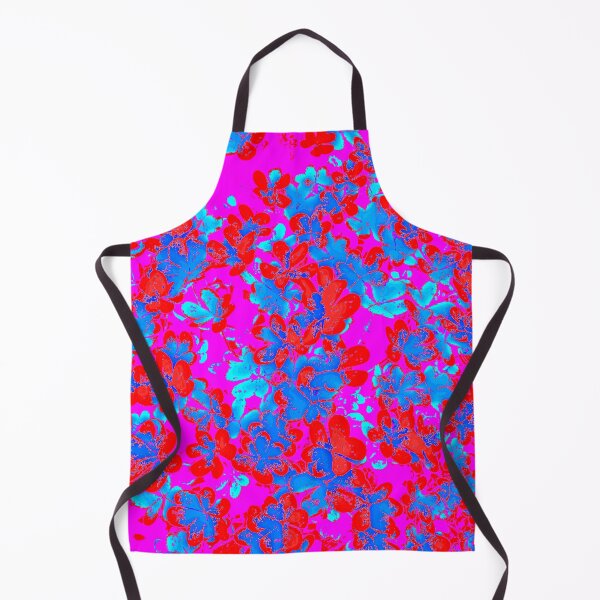 Item preview, Hot-Pink-Blue-Red Shamrock with a twist by Iritof designed and sold by iritof.