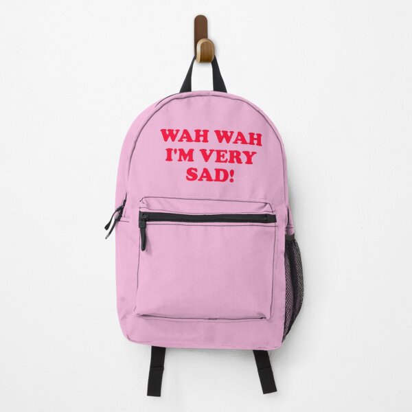 Item preview, Wah Wah I'm very Sad! designed and sold by HFGjewels.