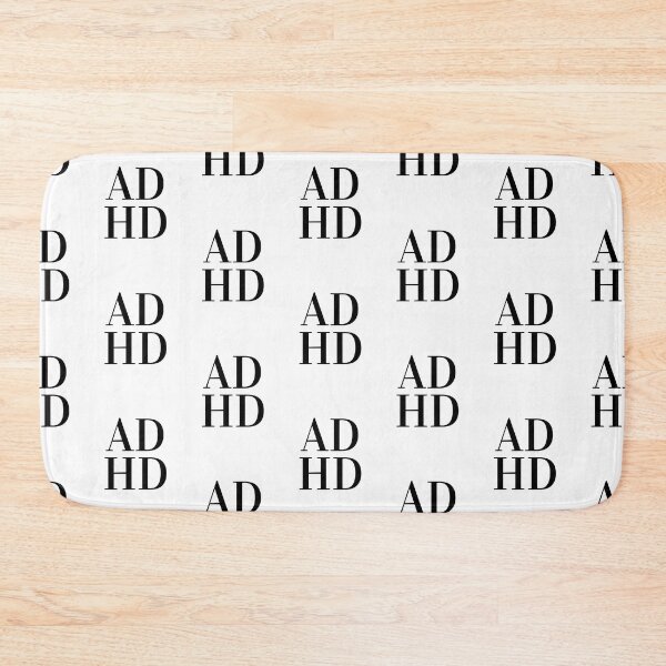 Item preview, ADHD designed and sold by Emceetina4.