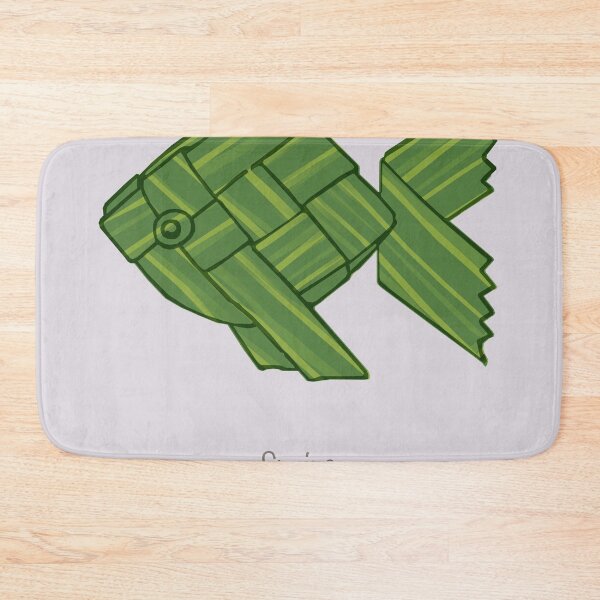Item preview, Weave Carp Swim in your own Direction designed and sold by KewaleeTee.