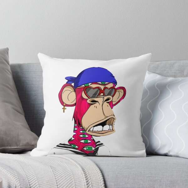 Item preview, Monkey Art Nft 11 designed and sold by Chikatilio.