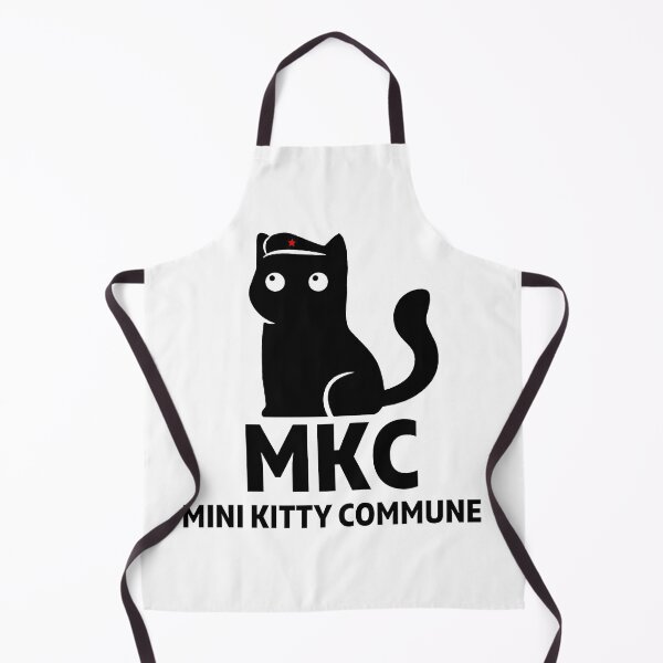 Item preview, New MKC Logo with transparent background designed and sold by MiniKitty.