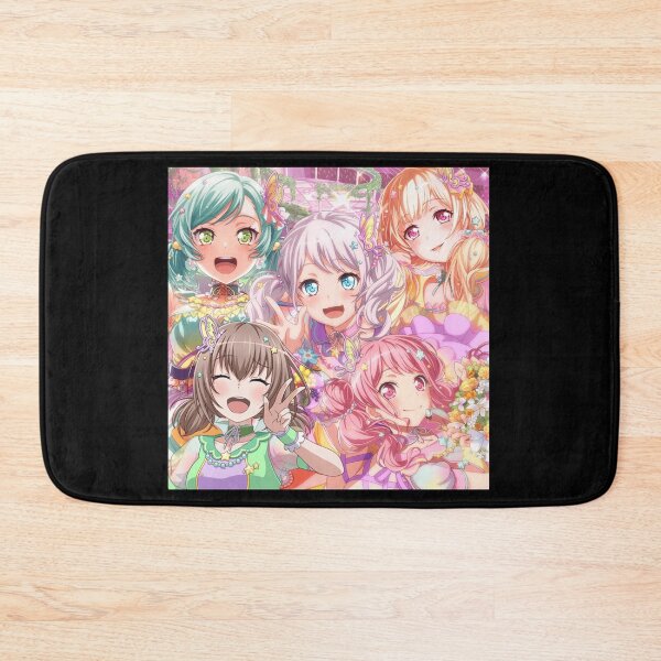 Item preview, BanG Dream Bandori Eve Aya Maya Hina Chisato Pastel*Bloom Girls edit designed and sold by Galileo Majors.