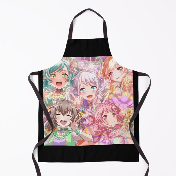 Item preview, BanG Dream Bandori Eve Aya Maya Hina Chisato Pastel*Bloom Girls edit designed and sold by Galileo Majors.