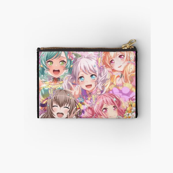 Item preview, BanG Dream Bandori Eve Aya Maya Hina Chisato Pastel*Bloom Girls edit designed and sold by Galileo Majors.
