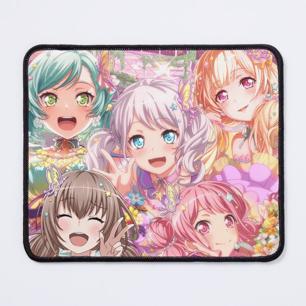 Item preview, BanG Dream Bandori Eve Aya Maya Hina Chisato Pastel*Bloom Girls edit designed and sold by Galileo Majors.