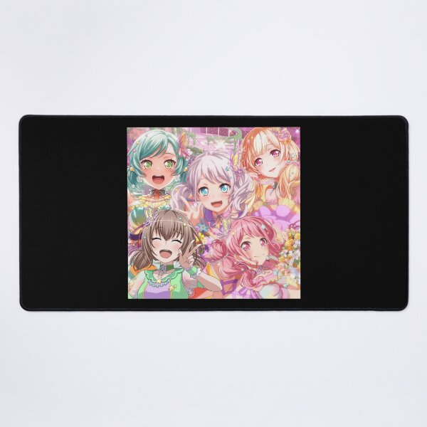 Item preview, BanG Dream Bandori Eve Aya Maya Hina Chisato Pastel*Bloom Girls edit designed and sold by Galileo Majors.