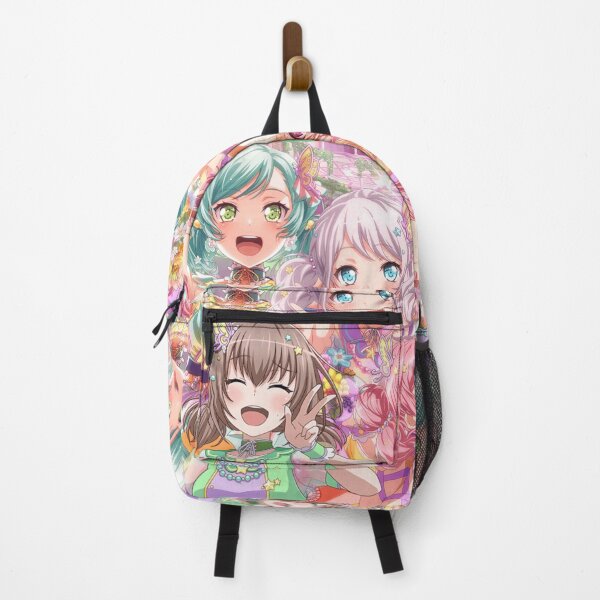 Item preview, BanG Dream Bandori Eve Aya Maya Hina Chisato Pastel*Bloom Girls edit designed and sold by Galileo Majors.