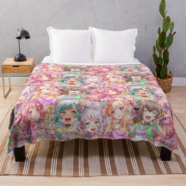 Item preview, BanG Dream Bandori Eve Aya Maya Hina Chisato Pastel*Bloom Girls edit designed and sold by Galileo Majors.