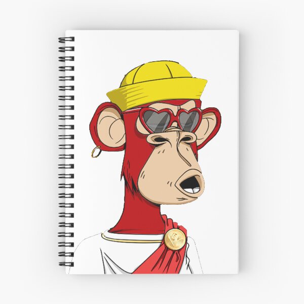 Item preview, Monkey Nft Art 12 designed and sold by Chikatilio.