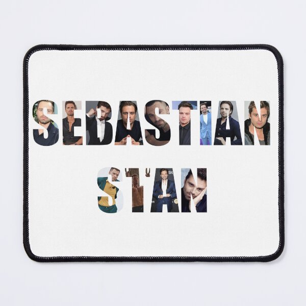 Item preview, Sebastian Stan Name designed and sold by mbunda9.