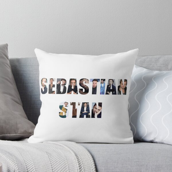 Item preview, Sebastian Stan Name designed and sold by mbunda9.