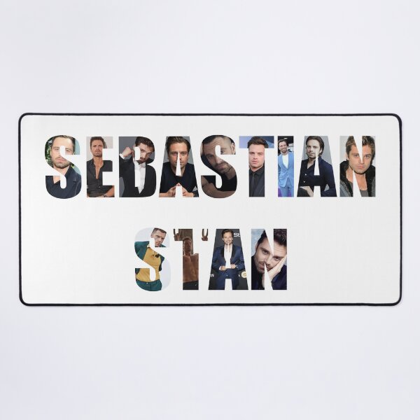 Item preview, Sebastian Stan Name designed and sold by mbunda9.
