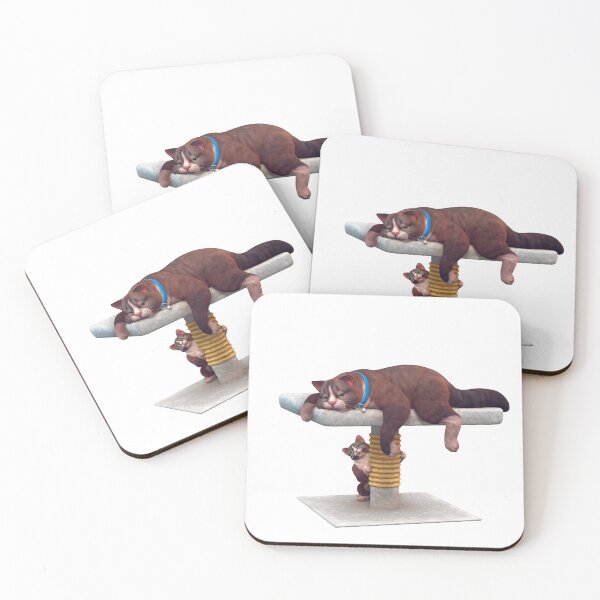 Item preview, Lazy cat  designed and sold by mahnoudpro.