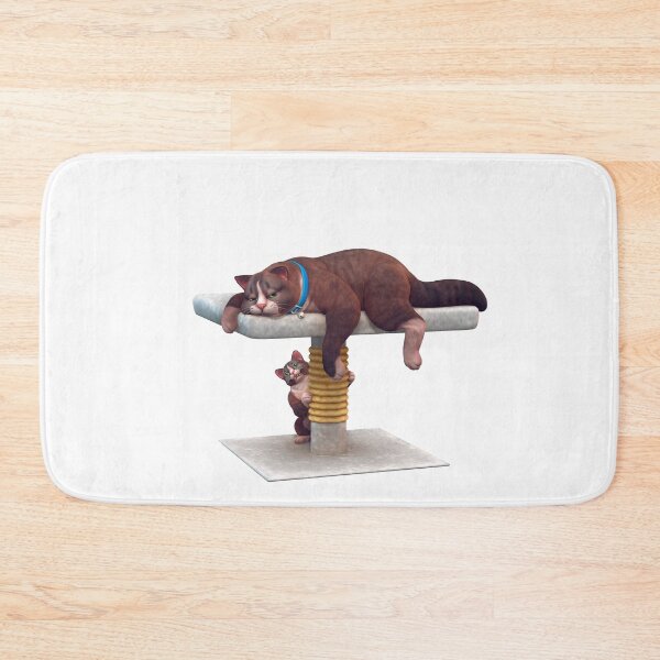 Item preview, Lazy cat  designed and sold by mahnoudpro.