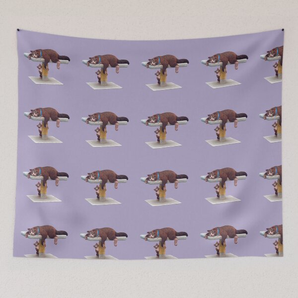 Item preview, Lazy cat  designed and sold by mahnoudpro.