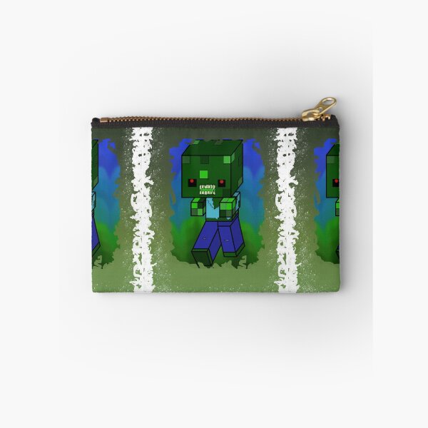 Item preview, Zombie Creeper designed and sold by Crochetamommy.