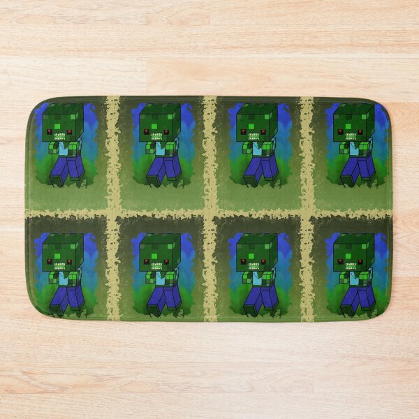Item preview, Zombie Creeper designed and sold by Crochetamommy.