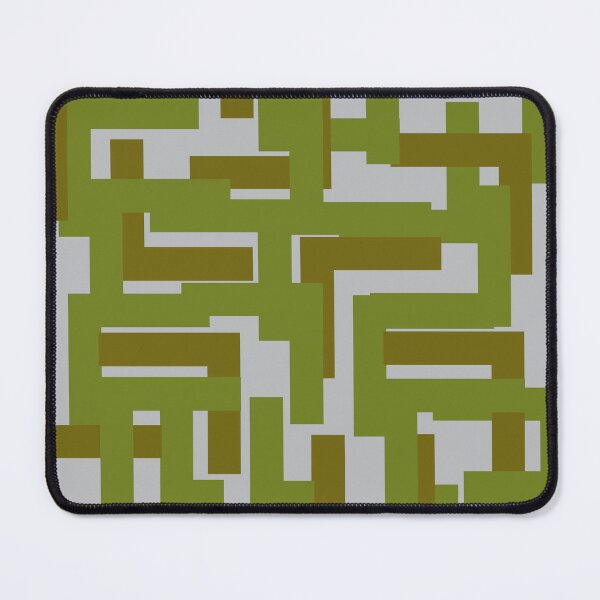 Item preview, Trending Cool Khaki Color Geometric Pattern Aesthetic - Unique Khaki, Green Geometric design  designed and sold by haRexia.