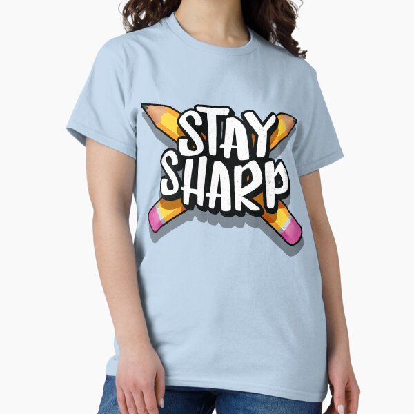 Item preview, Stay sharp pencil designed and sold by RemcoBakker.