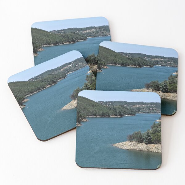 Item preview, Castelo de Bode and Zezere designed and sold by AngeloDeVal.