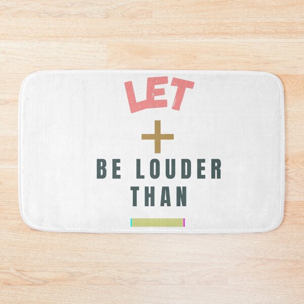 Item preview, Let "+"be Louder than "-", Let Positive be Louder  than Negative!!! 5 designed and sold by TIPJ.