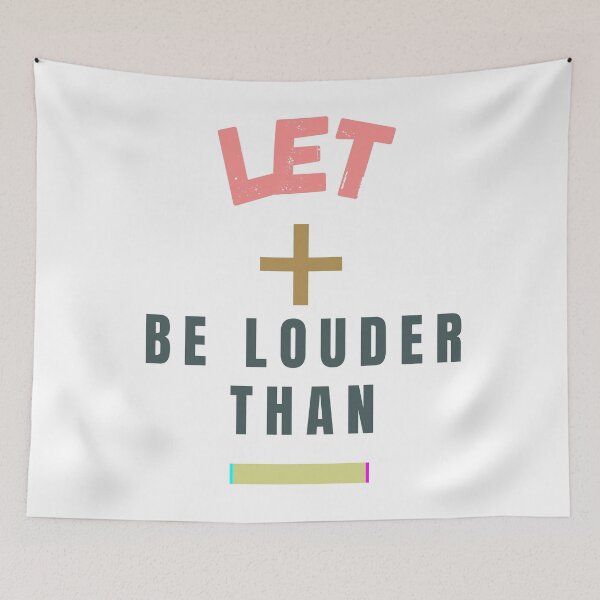 Item preview, Let "+"be Louder than "-", Let Positive be Louder  than Negative!!! 5 designed and sold by TIPJ.