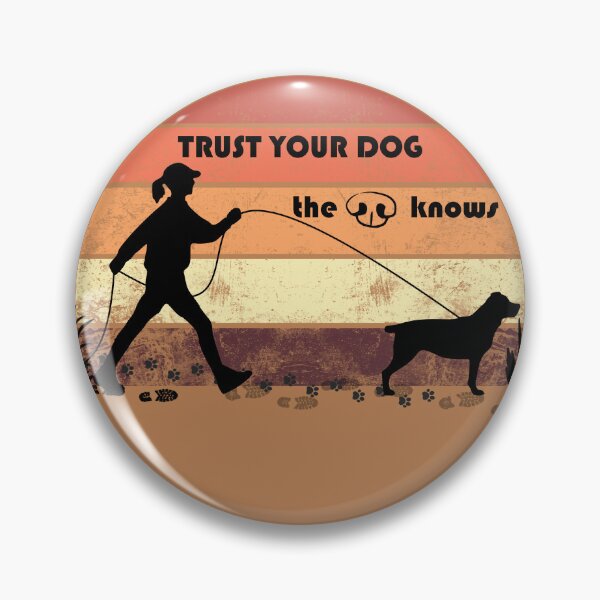 Item preview, Tracking Dog Female - The Nose Knows (Rottweiler) designed and sold by Shai55.