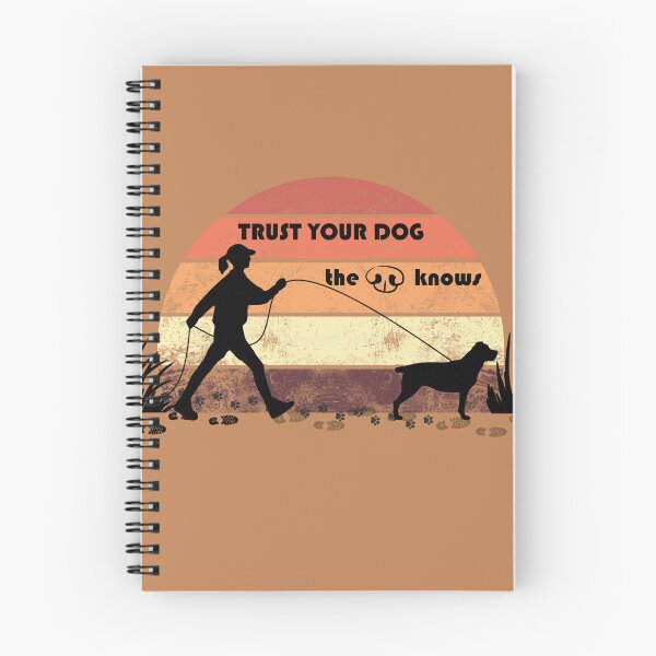 Item preview, Tracking Dog Female - The Nose Knows (Rottweiler) designed and sold by Shai55.