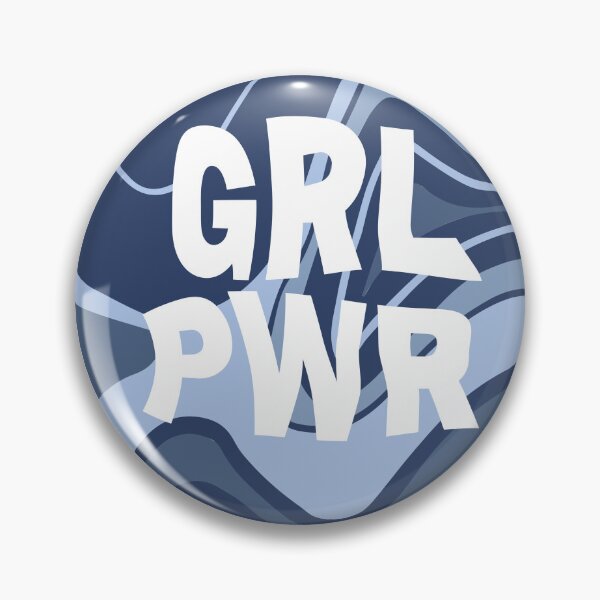 Item preview, Color Punch Girl Power Sticker designed and sold by Pop-clothes.