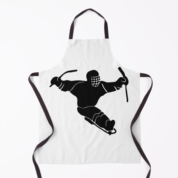 Item preview, sled hockey designed and sold by vudumonkey25.