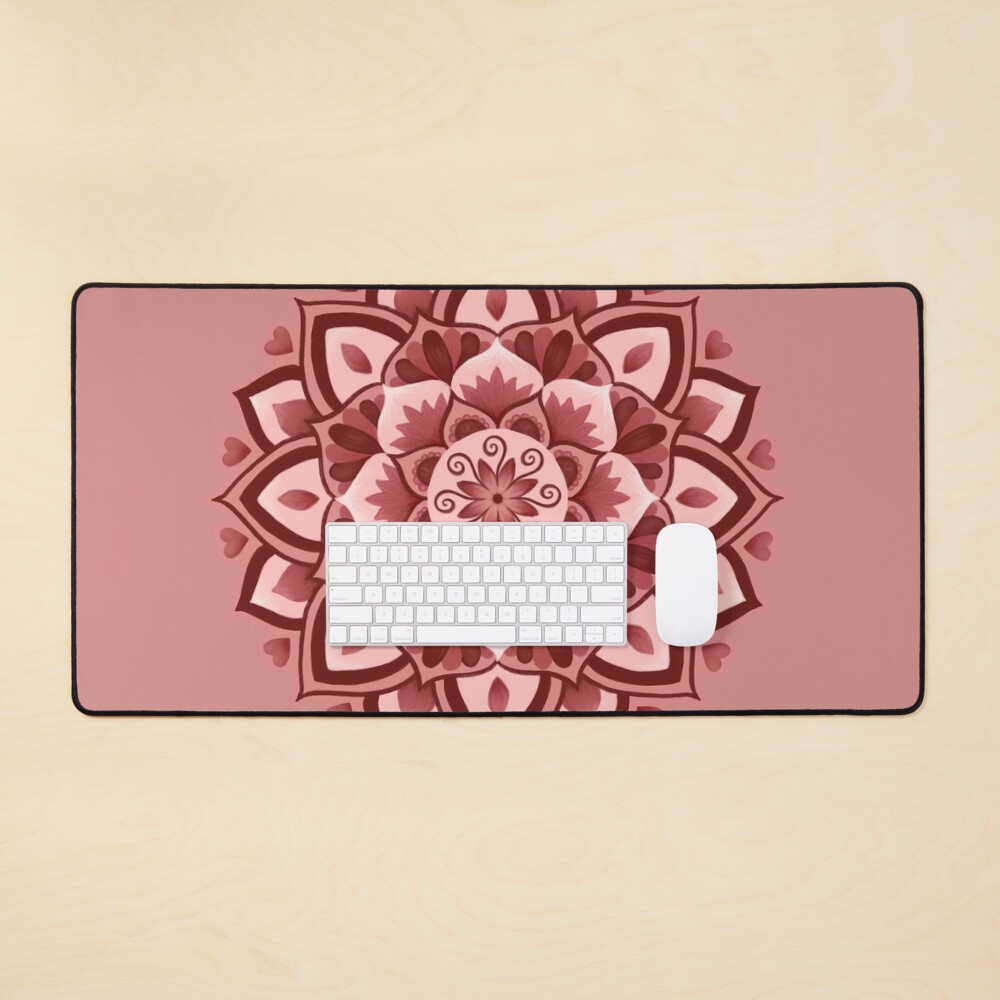 Item preview, Desk Mat designed and sold by julieerindesign.