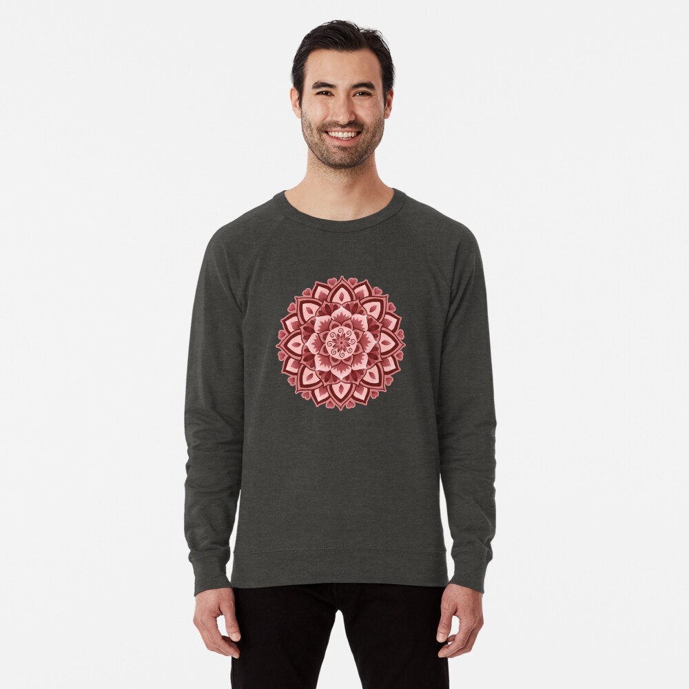 Item preview, Lightweight Sweatshirt designed and sold by julieerindesign.