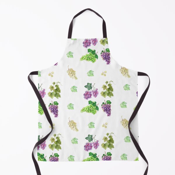Item preview, Watercolor Mixed Color Grapes designed and sold by silviaol.