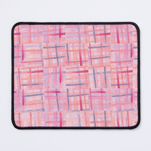 Item preview, Abstract Pink Squares Pattern designed and sold by Mirushy.