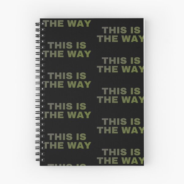 Item preview, This is the way designed and sold by NabooSunset.
