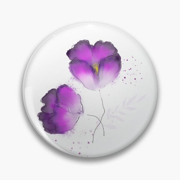 Item preview, Crocus designed and sold by brellaum-ART.
