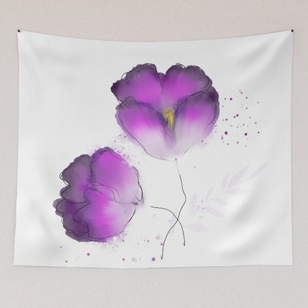 Item preview, Crocus designed and sold by brellaum-ART.