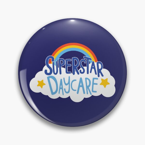 Item preview, Superstar Daycare Attendant Merch designed and sold by Talwuzhere.