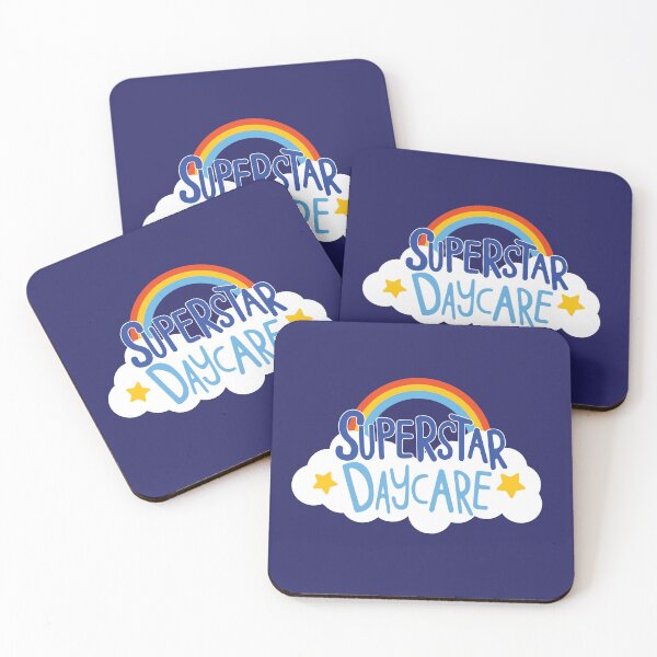 Item preview, Superstar Daycare Attendant Merch designed and sold by Talwuzhere.