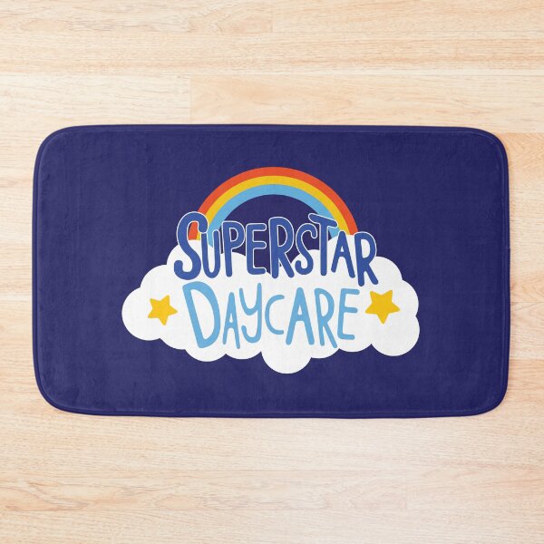 Item preview, Superstar Daycare Attendant Merch designed and sold by Talwuzhere.