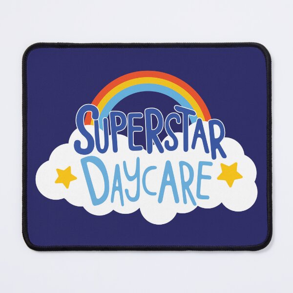 Item preview, Superstar Daycare Attendant Merch designed and sold by Talwuzhere.