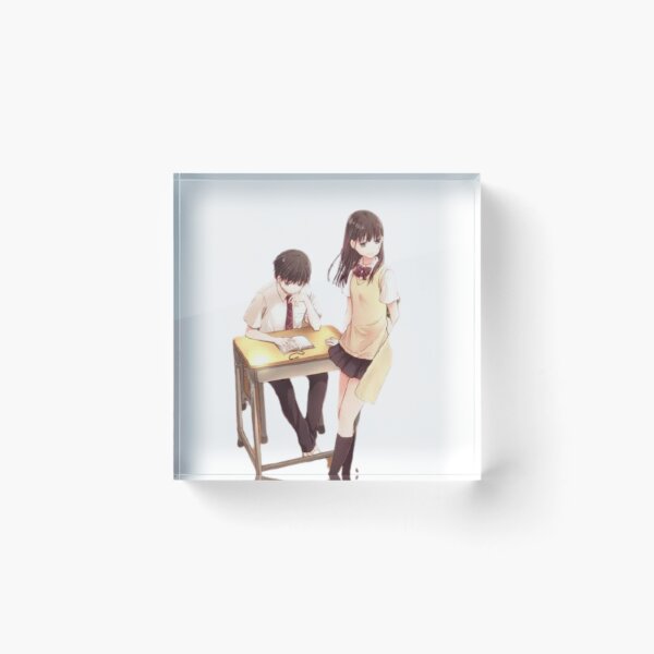 Item preview, kimi no suizo en la escuela designed and sold by animedesigne4u.