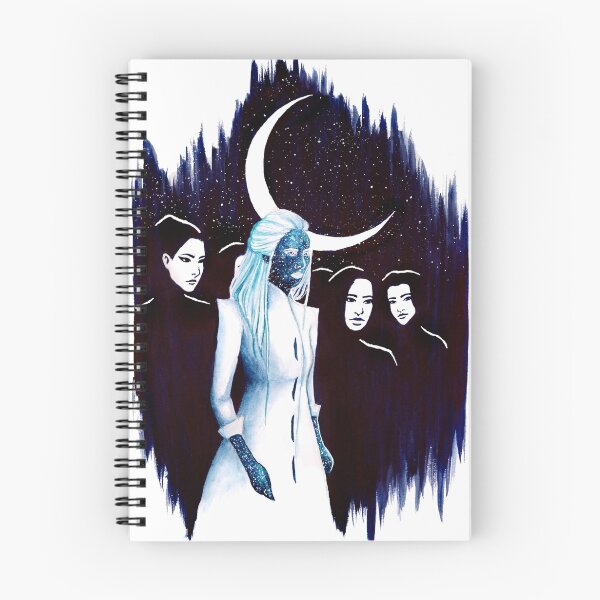 Item preview, Nightsisters designed and sold by studioofmm.