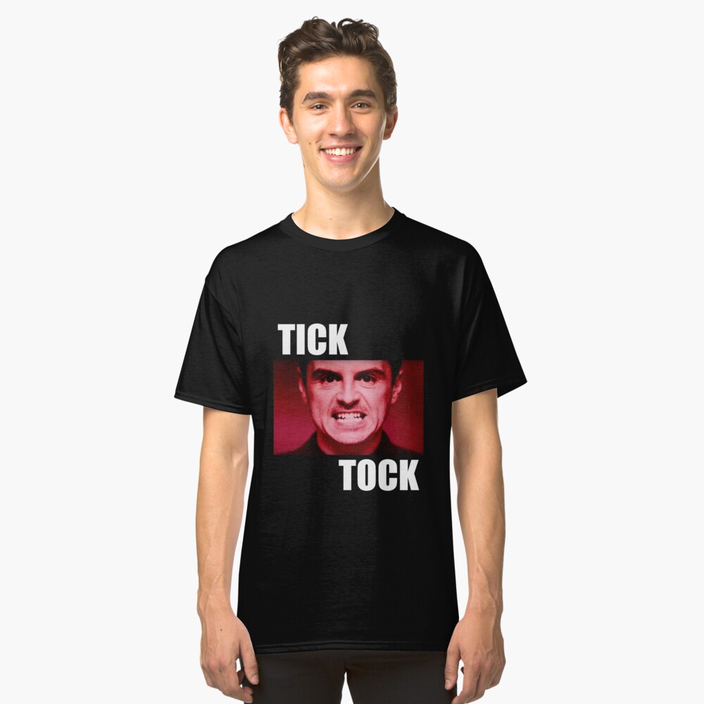 ticktock shirt