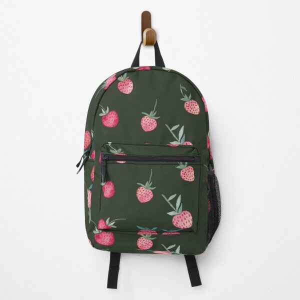 Item preview, Watercolor Vintage Strawberries designed and sold by silviaol.